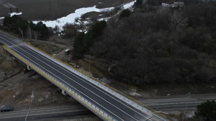 Veşti BUNE pentru şoferi! S-a DESCHIS circulaţia pe drumurile M1 - M5