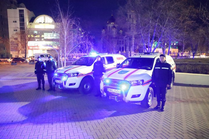 Un licăr de bucurie şi atmosferă de sărbătoare pentru micii pacienți, internați la Institutul Oncologic (FOTO/VIDEO)