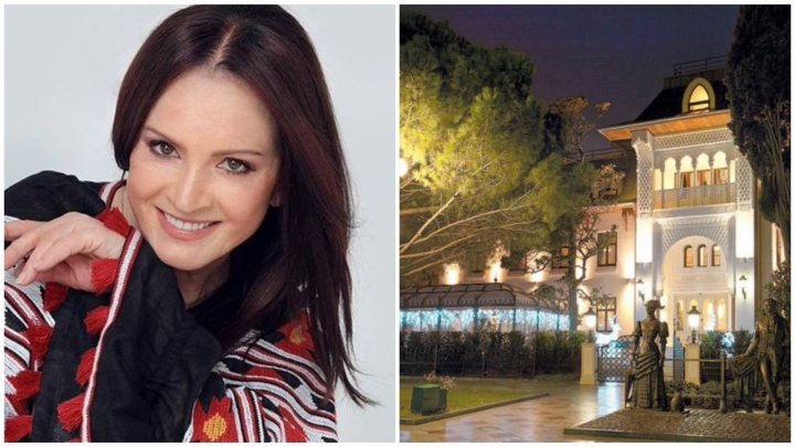 Interpreta Sofia Rotaru, DEPOSEDATĂ de „Vila Sofia” în Crimeea ocupată. Care ar fi MOTIVUL