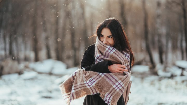 De ce nu e bine să-ți acoperi gura și nasul iarna, când e ger