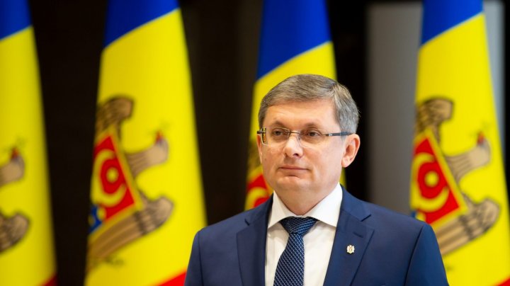 Igor Grosu, de Ziua Naţională a României: „Republica Moldova a simțit mereu umărul României alături”