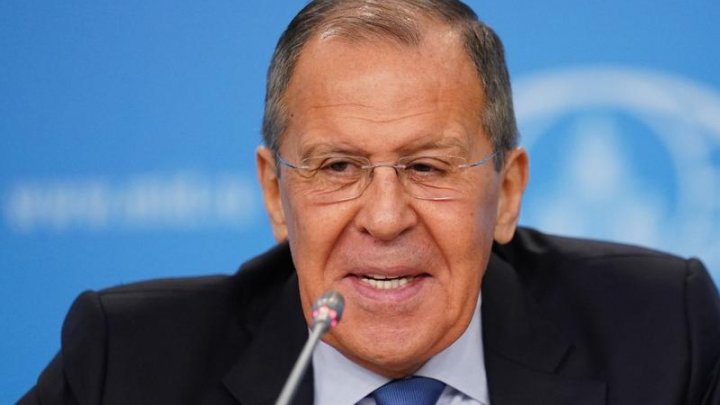 Lavrov susţine că lideri occidentali au abordat Rusia pentru a negocia pe seama Ucrainei