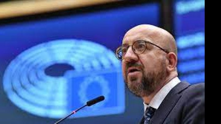 Charles Michel anunță un summit extraordinar al UE pentru 1 februarie 