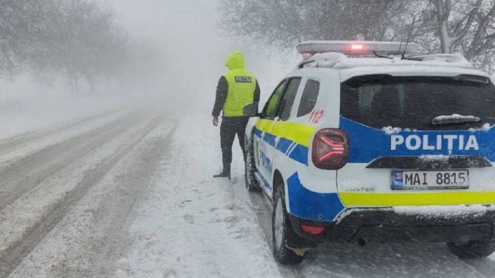 Pericol pe drumurile naţionale. Câți conducători auto au ignorat regulile de circulație rutieră în weekend   