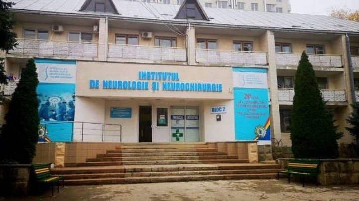 Grigore Zapuhlîh, demis. A fost numit un nou director la Institutul de Neurologie și Neurochirurgie 