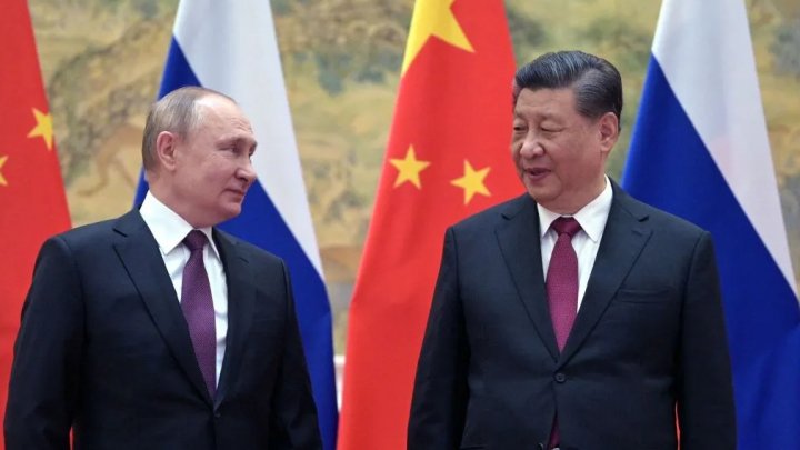 Putin i-ar fi spus preşedintelui Chinei că războiul în Ucraina va dura „cel puțin cinci ani"