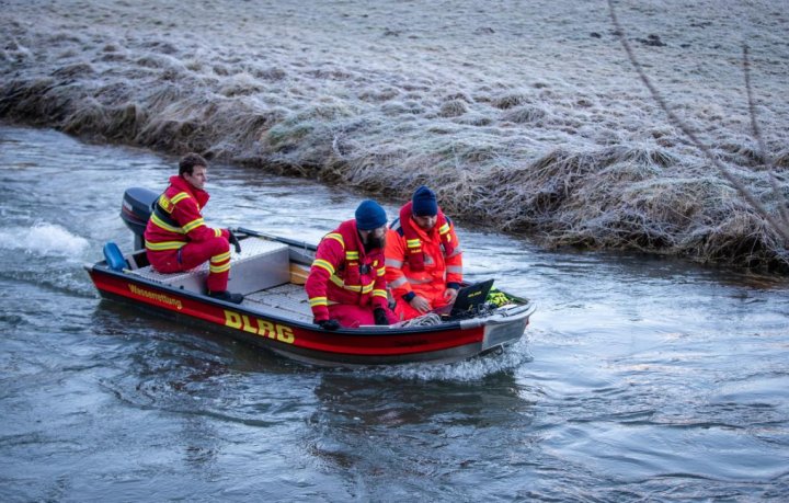 TRAGIC. Cadavrul unei fetiţe de 2 ani din Moldova, descoperit într-un râu din Germania (FOTO)