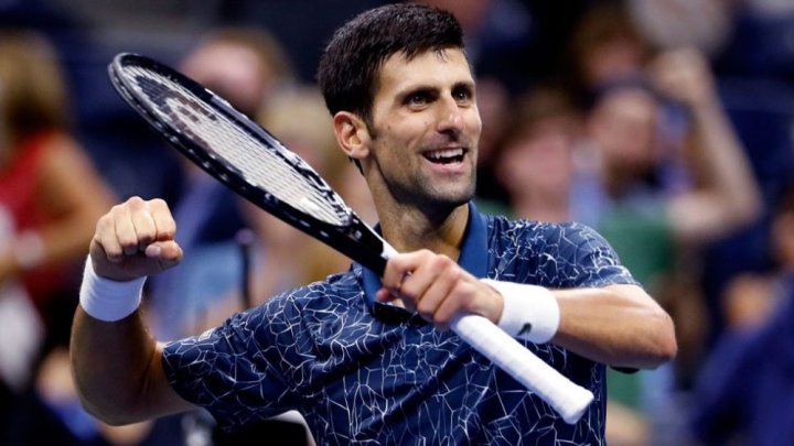 Tenismenul Novak Djokovic, ales cel mai bun sportiv european al anului 2023