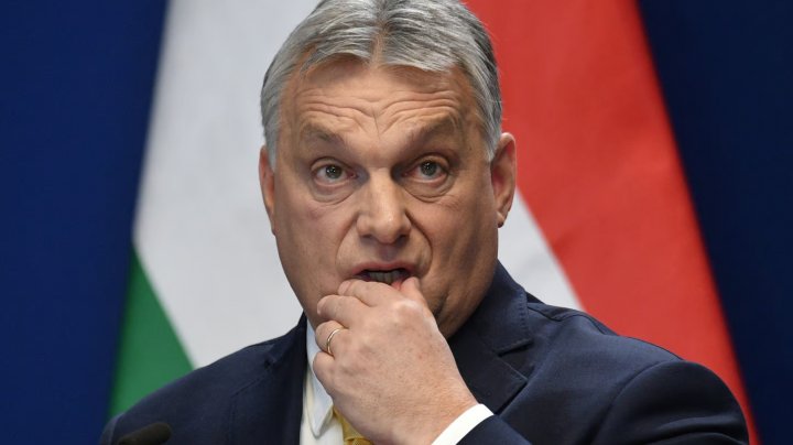 Viktor Orban susţine că Ungaria încă poate opri procesul de aderare a Ucrainei la UE 