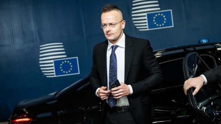 Ungaria îşi menţine veto-ul faţă de începerea negocierilor cu Ucraina pentru aderarea la UE