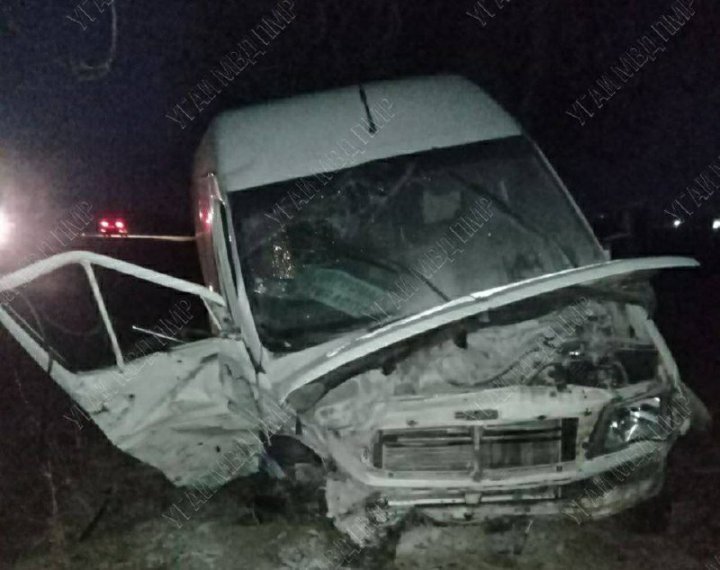 (FOTO/VIDEO) Accident GRAV pe autostrada Odesa-Brest. 7 persoane au fost rănite