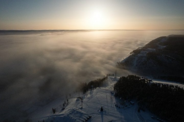 Gerul arctic a cuprins Rusia. În Siberia temperaturile au ajuns la -58 de grade Celsius (FOTO/VIDEO)