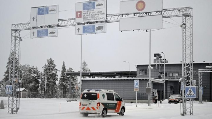 Finlanda va redeschide temporar o parte a frontierei sale cu Rusia