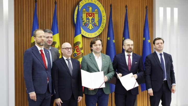 Moldova împrumută 5 milioane de euro. Alaiba: Investițiile vor contribui la creșterea competitivității IMM-urilor din ţara noastră