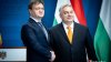 Viktor Orban, după întâlnirea cu premierul Dorin Recean: "UE va avea la rândul ei de câştigat"