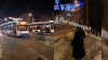 (VIDEO) Haos în Capitală. Transportul public circulă cu întârzieri mari. Gestul la care au recurs chişinăuienii