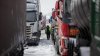 În ATENŢIA transportatorilor! Traversarea camioanelor prin postul vamal de frontieră Costești – Stânca, RESTRICŢIONATĂ. Care este MOTIVUL