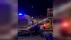 (VIDEO)ACCIDENT TERIBIL pe o stradă din Bălţi. O ambulanţă, o autospecială şi un automobil s-au izbit violent. Imagini de la faţa locului