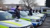 Automobile, sisteme inteligente ce urmează a fi montate în mașinile de patrulare şi echipament tehnic, donate IGP de către Ambasada Germaniei FOTO 
