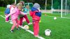 Fotbal în grădinițele din Republica Moldova. FMF anunță lansarea unui proiect ce le va oferi copiilor experiențe unice