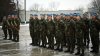 (FOTO/VIDEO) 41 de militari ai Armatei Naționale, detașați în Kosovo pentru operațiuni de menținere a păcii. În premieră, vor participa și patru femei 