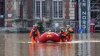 Măsuri „excepționale” în Franța după inundațiile apocaliptice din nordul țării. Localităţile în care apele mari au creat probleme 