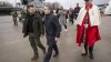 Preşedintele Ucrainei a ajuns la Davos: Voi discuta despre întoarcerea copiilor ucraineni furaţi de Rusia