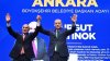 Erdogan şi-a anunţat candidatul la alegerile municipale pentru a recâştiga Ankara