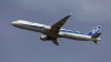 Un avion Boeing 737-800 a aterizat de urgență în Japonia după ce una dintre ferestre a crăpat în zbor