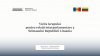 O delegație de parlamentari lituanieni va vizita Republica Moldova. Ce vor face și ce subiecte vor aborda