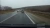 ACCIDENT. Două automobile s-au ciocnit în apropiere de Peresecina (VIDEO)