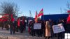Reacţia Biroului Politici de Reintegrare privind PROTESTUL localnicilor din stânga Nistrului, la punctul de control de la Tighina