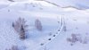 1.000 de turiști, blocați într-un sat de vacanță din China. În zonă ninge de 10 zile, iar stratul de zăpadă a ajuns la 7 metri (VIDEO)
