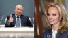 Interviu rar cu fiica lui Putin: "Rusia este o societate centrată pe om"  
