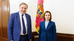 Maia Sandu, întrevedere cu ambasadorul Republicii Cehe Stanislav Kázecký. Temele abordate