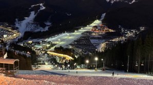 Staţiunea Bukovel din Ucraina rămâne la fel de căutată de turiştii moldoveni. Ofertele agenţiilor de turism din ţară
