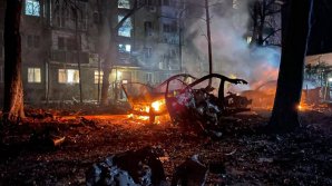 RĂZBOI în UCRAINA. 17 persoane rănite într-un atac asupra oraşului Harkov VIDEO