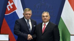 Premierul slovac Robert Fico este de partea lui Viktor Orban și vrea să blocheze banii UE pentru Ucraina