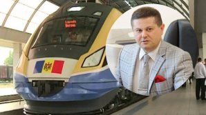 Oleg Tofilat a demisionat din funcția de şef al Căii Ferate din Moldova