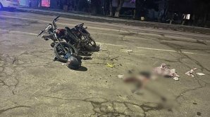 DETALII despre ACCIDENTUL GRAV de la Ialoveni, soldat cu o VICTIMĂ. Ce spune poliţia VIDEO