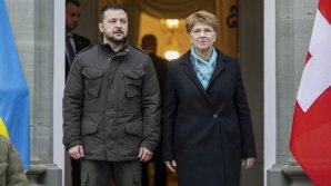 Elveția va găzdui un summit global pentru „formula de pace” în conflictul Ucraina-Rusia, la cererea lui Volodimir Zelenski  