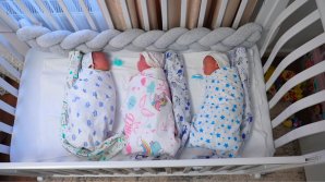 Fenomen rar întâlnit. Povestea tripleţilor din Bălți care au fost concepuți natural (VIDEO)