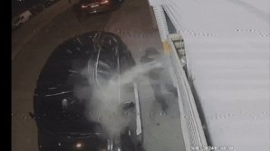 Imagini cu impact PUTERNIC. Momentul în care șeful unei grupări interlope este ucis cu 90 de gloanțe de Kalașnikov (VIDEO)