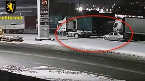 (VIDEO) Furturi în serie la Orhei. Prejudiciu de 91.800 de lei. Patru tineri, reţinuţi de oamenii legii