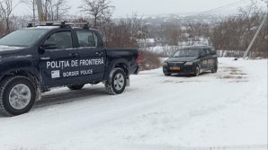 Toate punctele de trecere a frontierei activează în regim normal, anunţă Inspectoratul General al Poliției de Frontieră