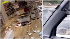 Cutremur cu magnitudinea 7,6 în Japonia, în prima zi a Noului An. A fost emisă alertă de tsunami (VIDEO)