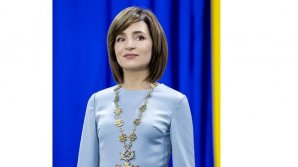 Maia Sandu, premiată la Timișoara pentru apărarea valorilor europene. Ce mesaj a transmis președintele țării