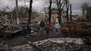 Ucraina ordonă evacuarea civililor din 26 de sate din regiunea Harkov
