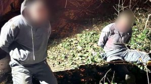 Grupare infracțională, condusă de un moldovean, destructurată în Odesa. Aceştia JEFUIAU bătrâni singuri (VIDEO)