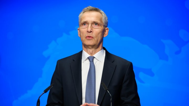 Jens Stoltenberg convoacă o reuniune a Consiliului NATO-Ucraina, după un val de lovituri aeriene rusești